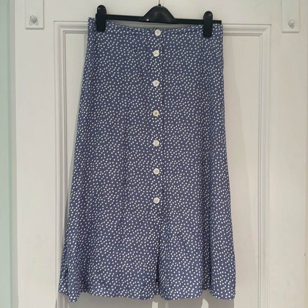Polka Dot Skirt